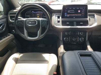 2021 GMC Yukon SLT