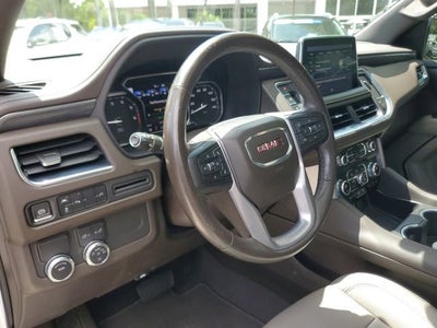 2021 GMC Yukon SLT