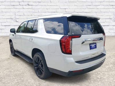2021 GMC Yukon SLT