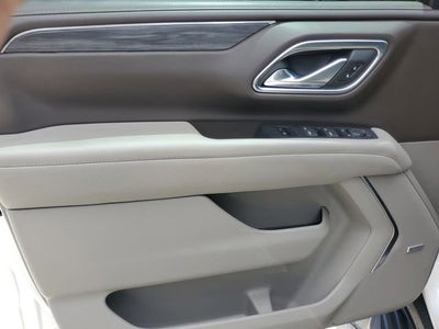 2021 GMC Yukon SLT
