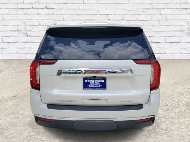2021 GMC Yukon SLT
