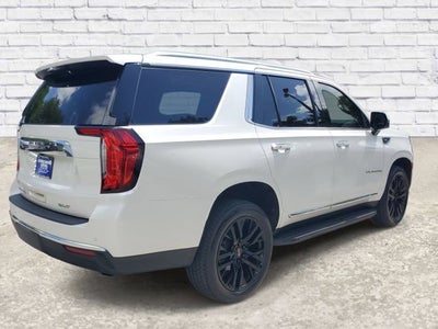 2021 GMC Yukon SLT