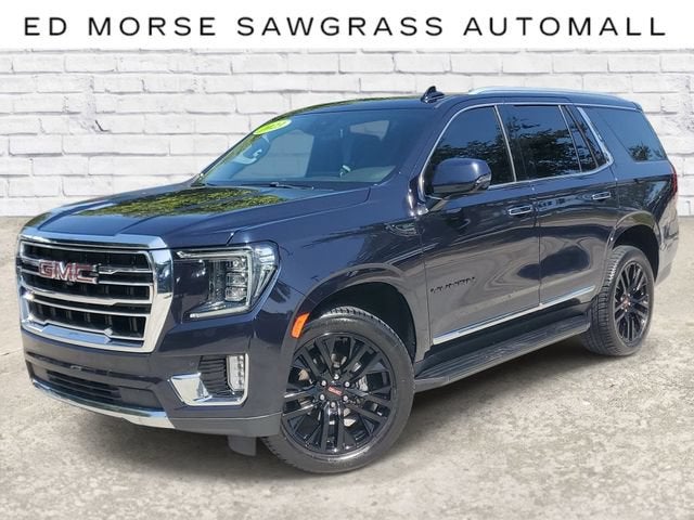2023 GMC Yukon SLT
