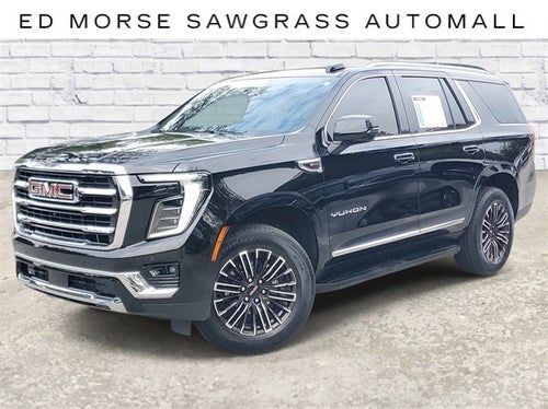 2025 GMC Yukon Elevation