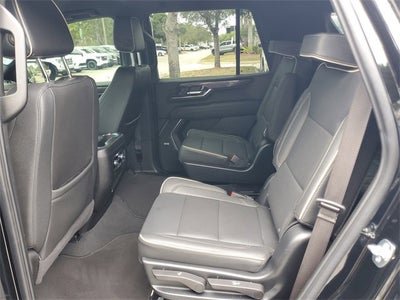 2025 GMC Yukon Elevation