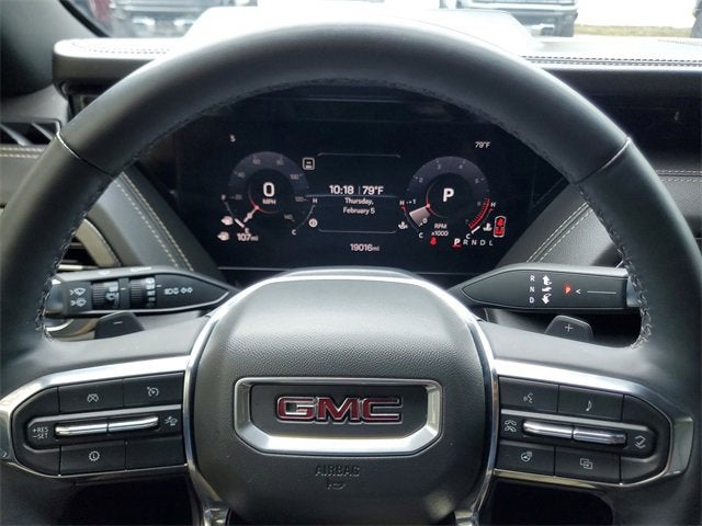 2025 GMC Yukon Elevation