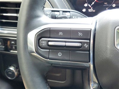 2025 GMC Yukon Elevation