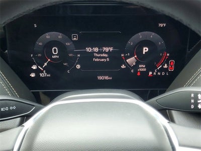 2025 GMC Yukon Elevation