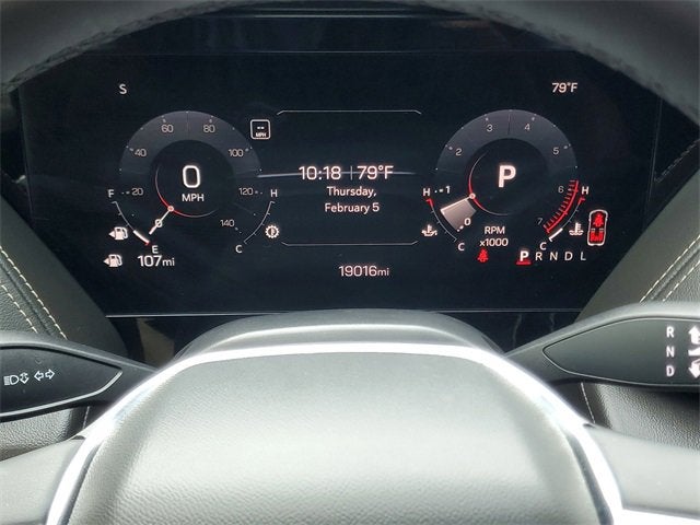 2025 GMC Yukon Elevation