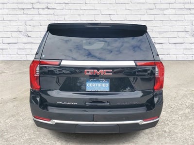 2025 GMC Yukon Elevation