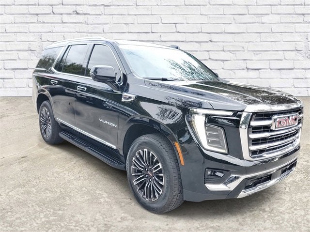 2025 GMC Yukon Elevation