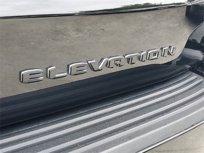 2025 GMC Yukon Elevation
