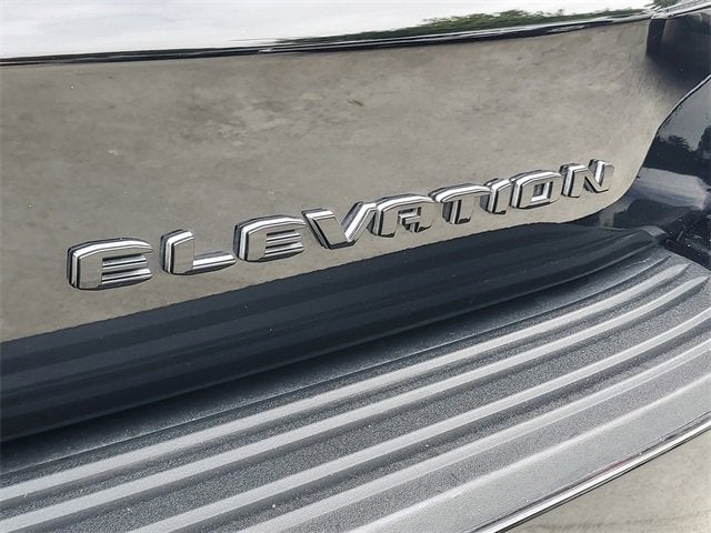 2025 GMC Yukon Elevation