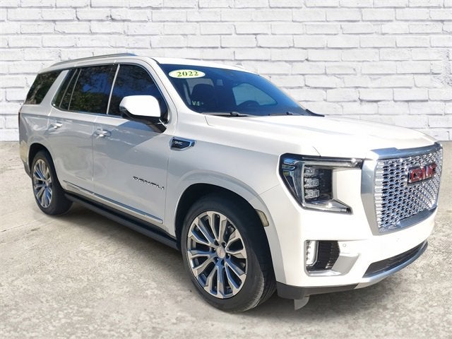 2022 GMC Yukon Denali
