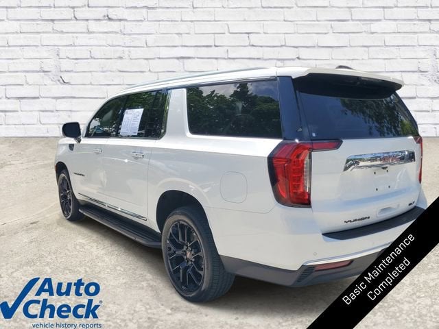 2023 GMC Yukon XL SLT
