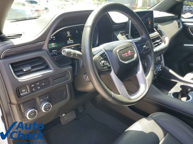 2023 GMC Yukon XL SLT