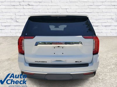 2023 GMC Yukon XL SLT