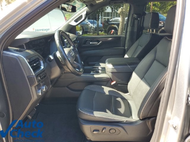 2025 GMC Yukon XL Elevation