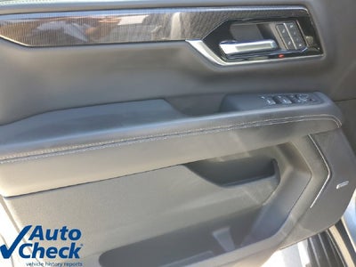 2025 GMC Yukon XL Elevation