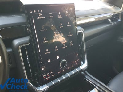 2025 GMC Yukon XL Elevation