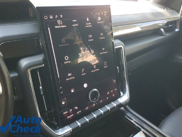2025 GMC Yukon XL Elevation