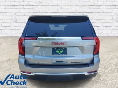 2025 GMC Yukon XL Elevation