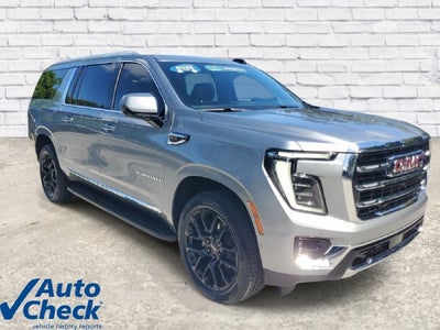 2025 GMC Yukon XL Elevation