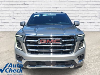 2025 GMC Yukon XL Elevation