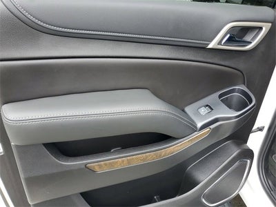 2018 GMC Yukon XL Denali