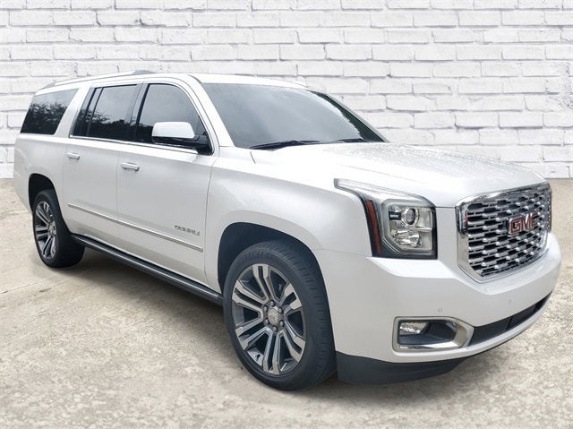 2018 GMC Yukon XL Denali