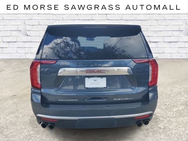 2021 GMC Yukon Denali