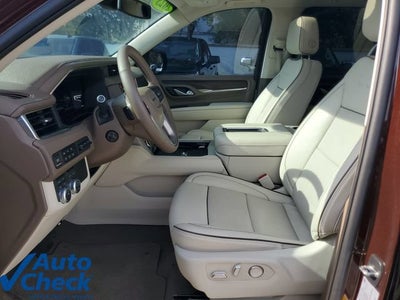 2023 GMC Yukon Denali