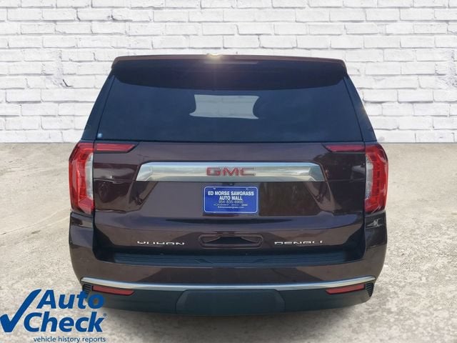 2023 GMC Yukon Denali