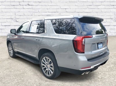 2025 GMC Yukon Denali