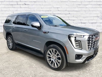 2025 GMC Yukon Denali