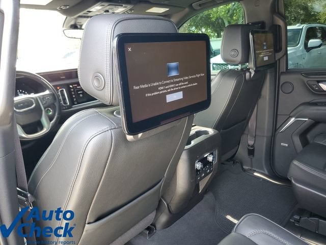 2022 GMC Yukon XL Denali