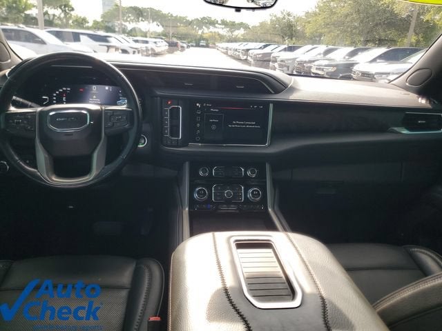 2022 GMC Yukon XL Denali