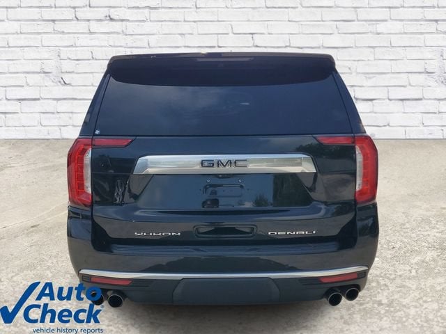 2022 GMC Yukon XL Denali