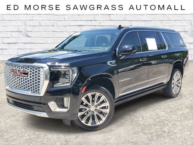 2023 GMC Yukon XL Denali