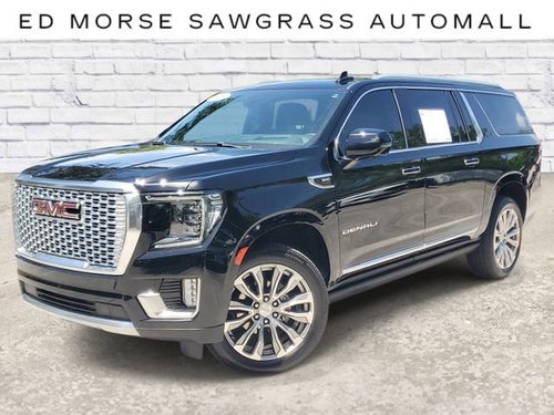 2023 GMC Yukon XL Denali