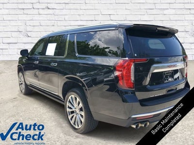 2023 GMC Yukon XL Denali