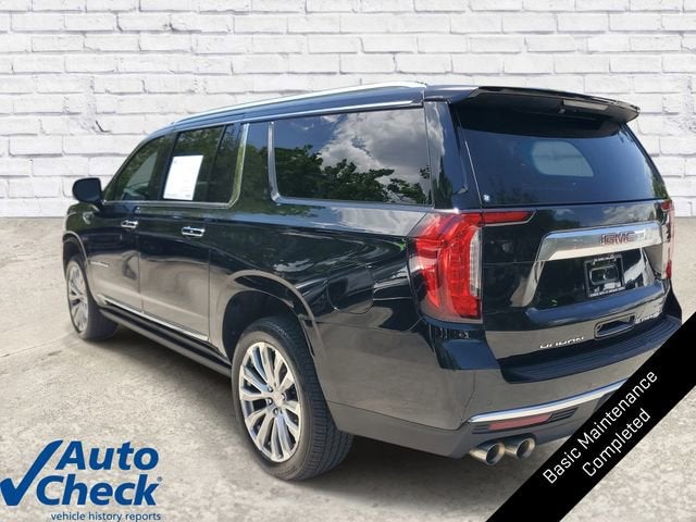 2023 GMC Yukon XL Denali