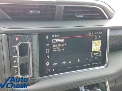 2023 GMC Yukon XL Denali