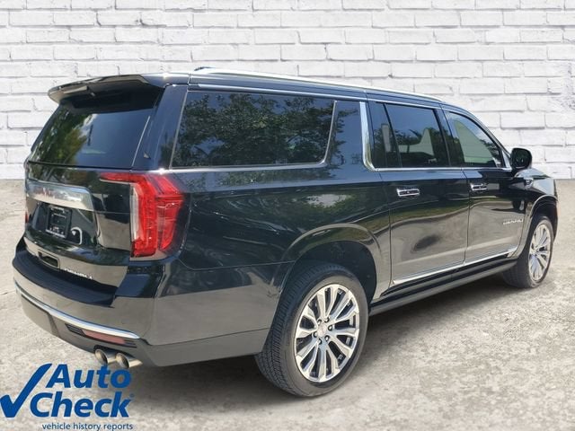 2023 GMC Yukon XL Denali