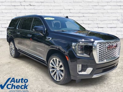 2023 GMC Yukon XL Denali