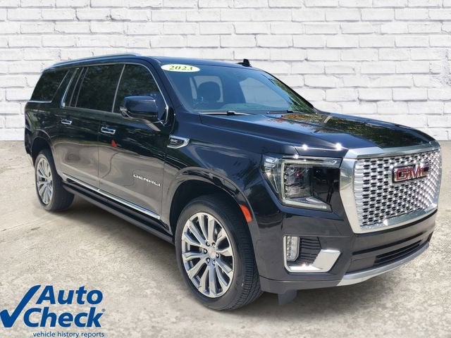 2023 GMC Yukon XL Denali