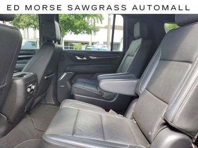 2022 GMC Yukon XL Denali