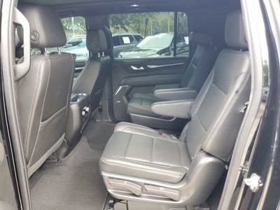 2022 GMC Yukon XL Denali