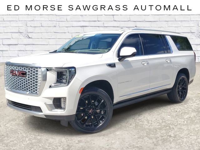 2023 GMC Yukon XL Denali