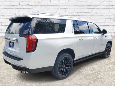 2023 GMC Yukon XL Denali
